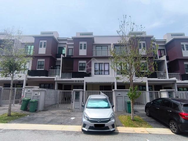 Below Market Value; Townhouse @ Bandar Puteri Bangi 1
