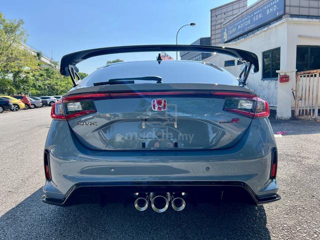 2024 NEW Honda CIVIC FL5 2.0 TYPE R EDITION - 4