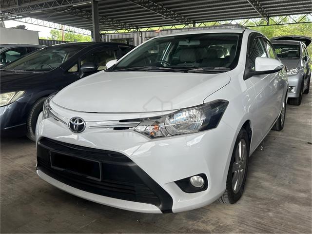 2013 Toyota VIOS 1.5 E (A) - 2