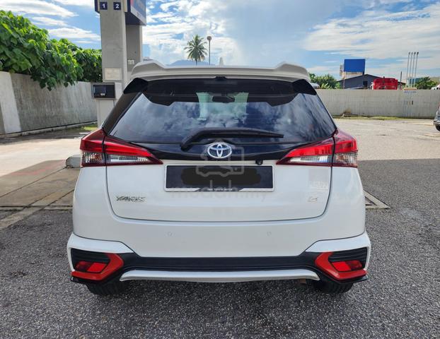 2019 Toyota YARIS 1.5 E 2019 (A) - 4
