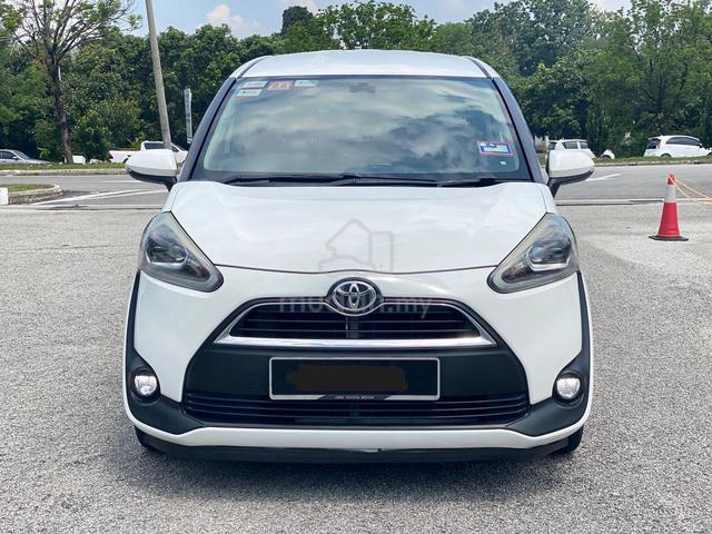2016 Toyota SIENTA 1.5 V (A) LOW MIL 2 POWERDOOR - 2