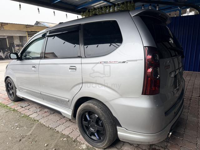 2011 Toyota AVANZA 1.5 G F652RM (A) - 5