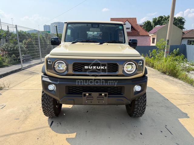 2021 Suzuki JIMNY 1.5 SIERRA JC, Beige color - 2