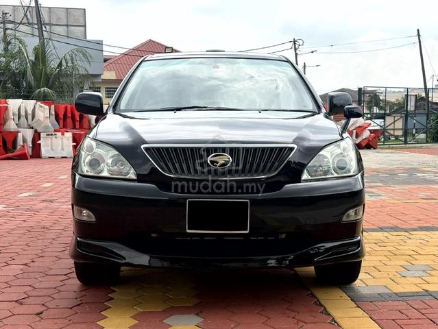 2006 Toyota HARRIER 2.4 PREMIUM-L (A) HIGH SPEC ! - 2