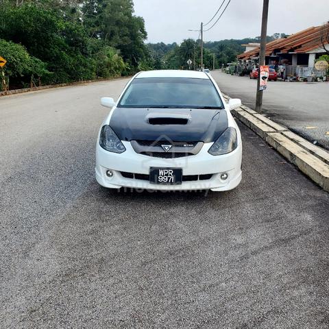2002 Toyota CALDINA 2.0 ZT (A) - 3
