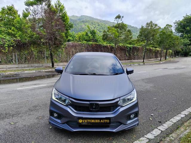2014 Honda CITY 1.5 V (A) - 3