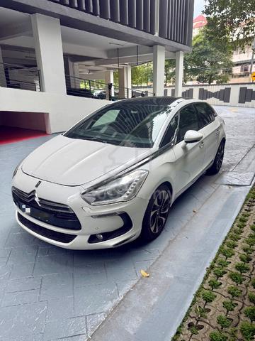 2013 Citroen DS5 1.6 (A) - 1