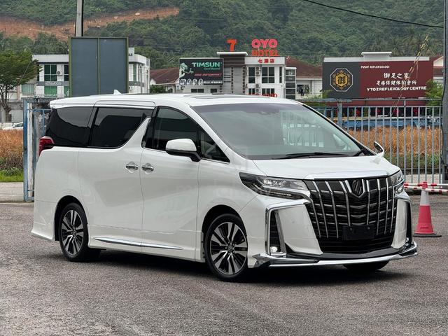 2022 Toyota ALPHARD 2.5 SC (A) AGH30 - 1