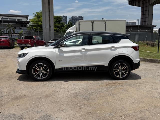 2022 Proton X50 TGDI FLAGSHIP 1.5L (A) 89K ML FLSV - 5