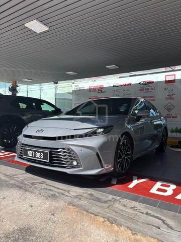 2025 Toyota CAMRY 2.5 HEV (DEMO UNIT) - 2