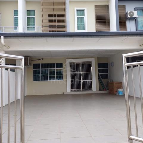 My residence double storey intermediate for rent 1