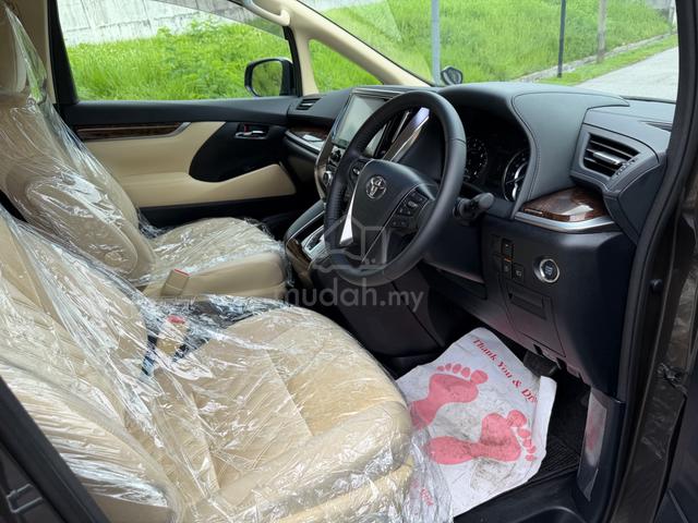 2022 Toyota ALPHARD 2.5 X DBA-AGH30W (A) WELLCAB - 5