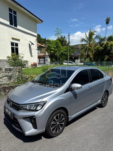 2022 Perodua BEZZA 1.3 X (A) - 2