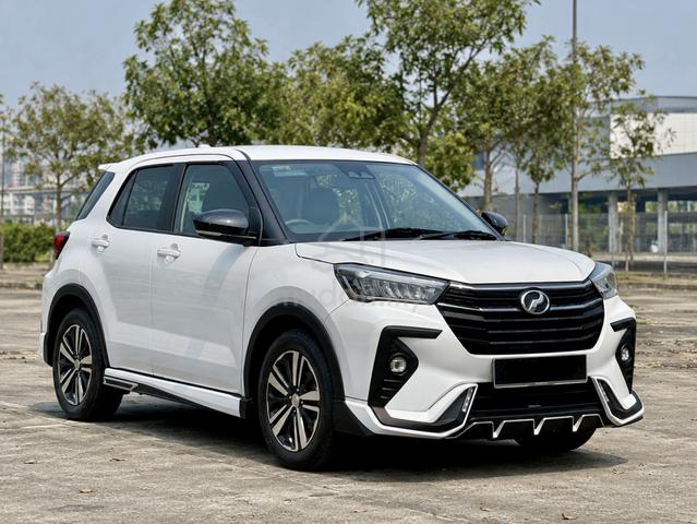 2024 Perodua ATIVA 1.0 H FULL SERVICES PERODUA - 3