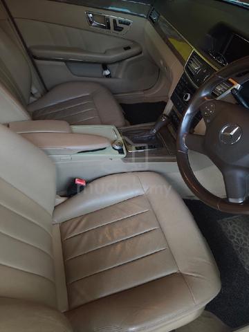 Mercedes E200 1.8cc - 5