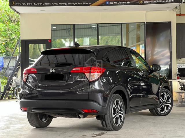 2018 Honda HR-V 1.8 V ENHANCED (A) - 2