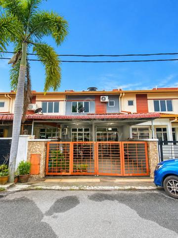 2 Storey Terrace Taman Perepat Indah Kapar Klang 1
