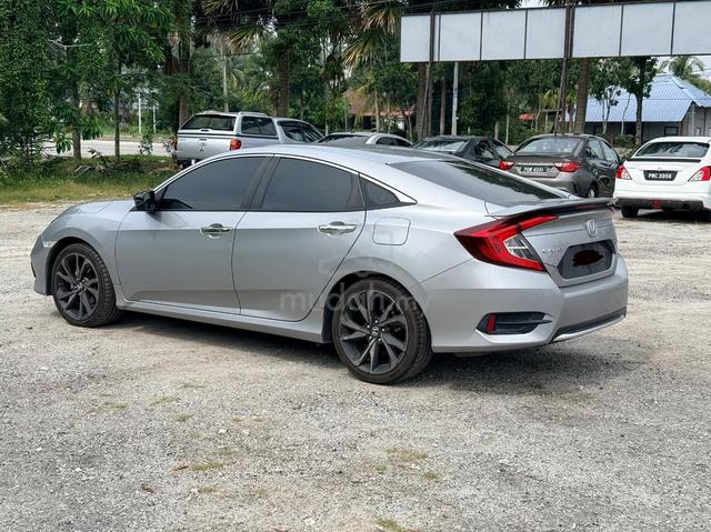2020 Honda CIVIC 1.5 TC-PREMIUM (A) - 3