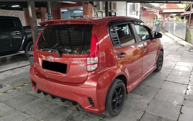 2013 Perodua MYVI 1.3 SE ZHS (A) - 2