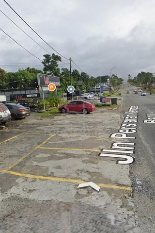 Kempas Baru,Bukit Kempas Commercial Land,Facing Main Road 1