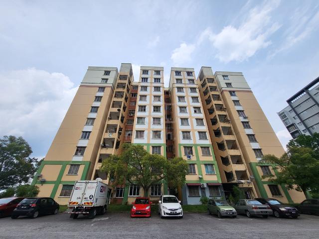Desa Jati Apartment 1