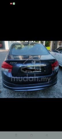 2009 Honda CITY 1.5 i-VTEC (A) - 3