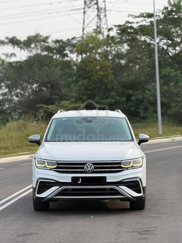 2023 Volkswagen TIGUAN 1.4 ALLSPACE ELEGANCE IQ - 2