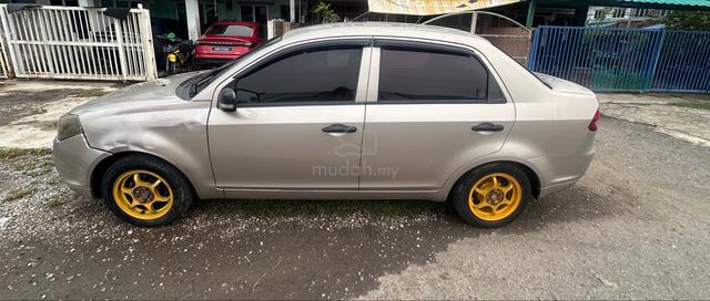 2011 Proton SAGA 1.3 FL (A) - 2
