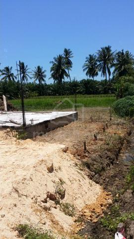 Lot Sudah Siap Foundation Untuk di Jual di Jln Tok Sulaiman Jeram 2