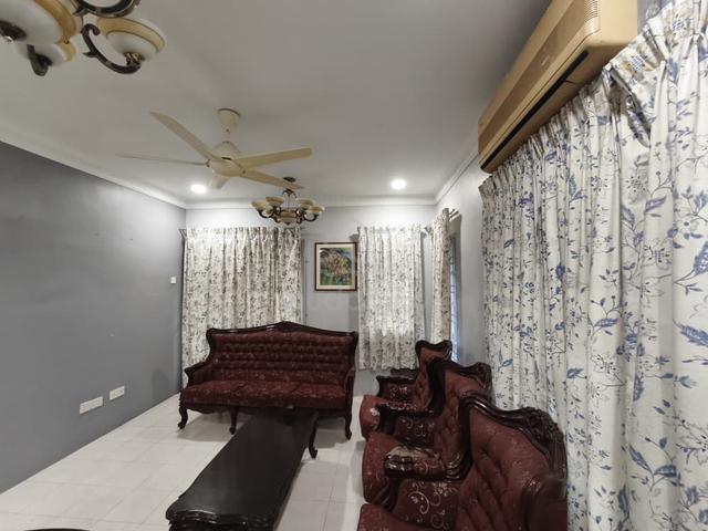 Presint 9|2 Storey Endlot House @Putrajaya 4Bed 3 Bath  For Rent 1