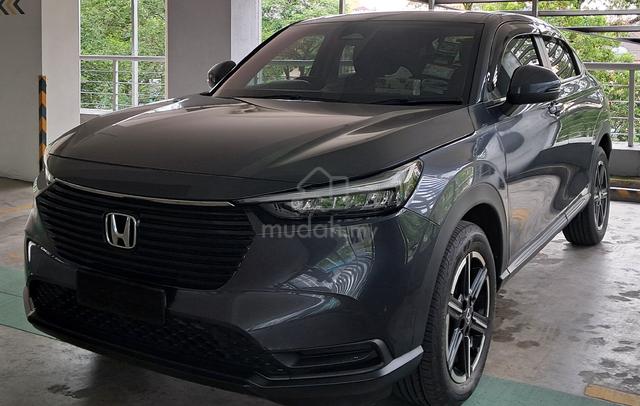 2023 Honda HR-V 1.5 S (A) - 3