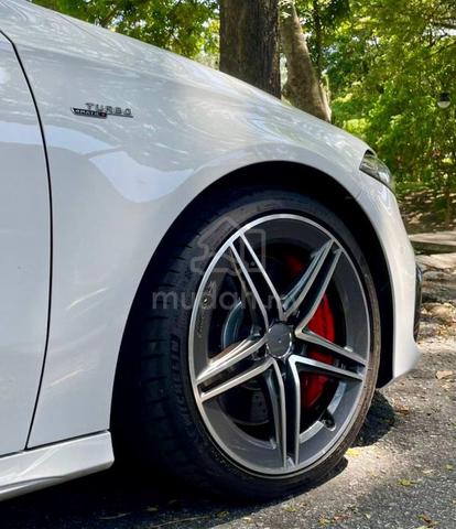 2022 Mercedes Benz A45 2.0 S AMG 4MATIC PLUS (A) - 3