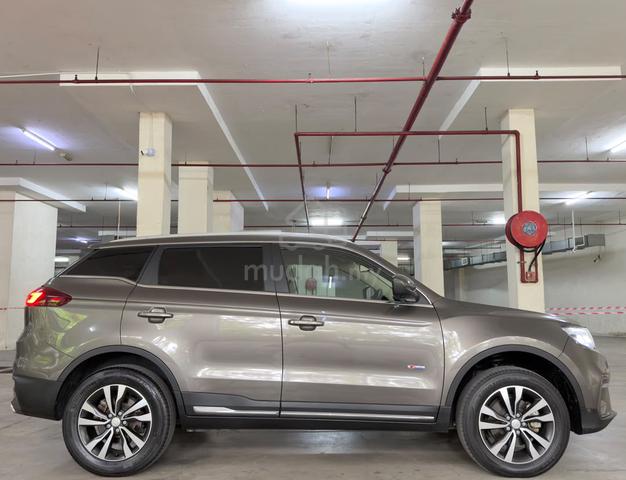 FULL SERVICE⭐ Proton X70 1.8 EXECUTIVE 2WD 2022 - 2
