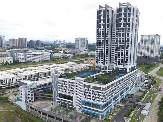 Centrus Soho 1
