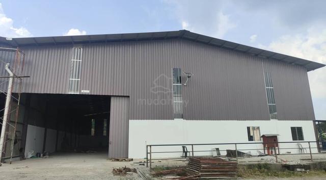 Factory/Ware House Sungai Purun Semenyih For Rent 1