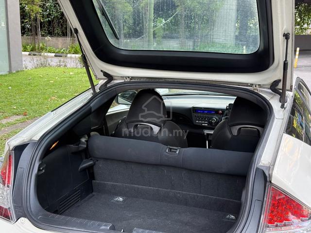 2011 Honda CR-Z 1.5 (HYBRID) (M) CONDITION 9/10 - 3