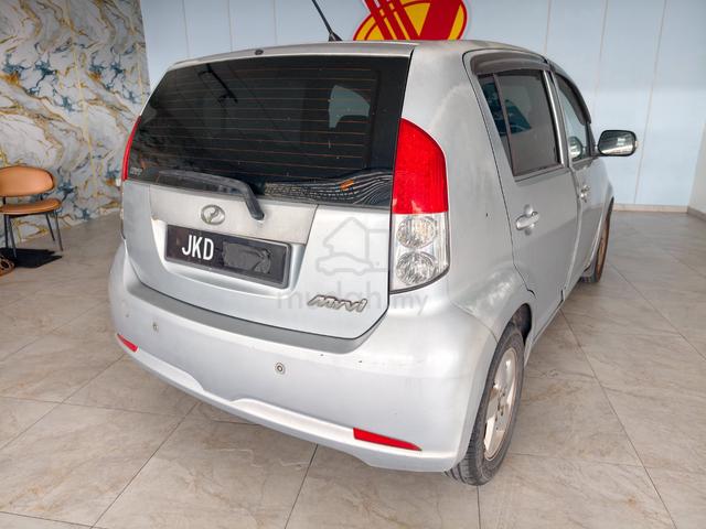 2007 Perodua MYVI 1.3 EZ (A) - 2