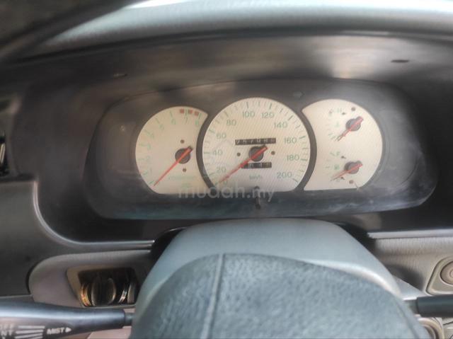 2000 Proton WIRA 1.5 GL (M) - 2