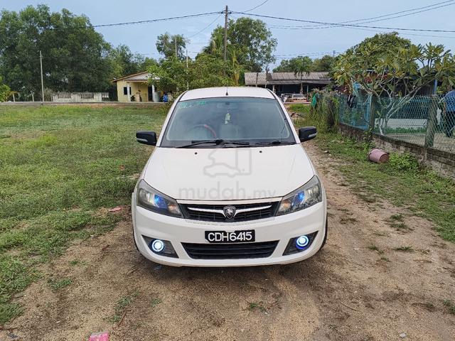 2014 Proton SAGA 1.3 FLX STANDARD (M) - 1