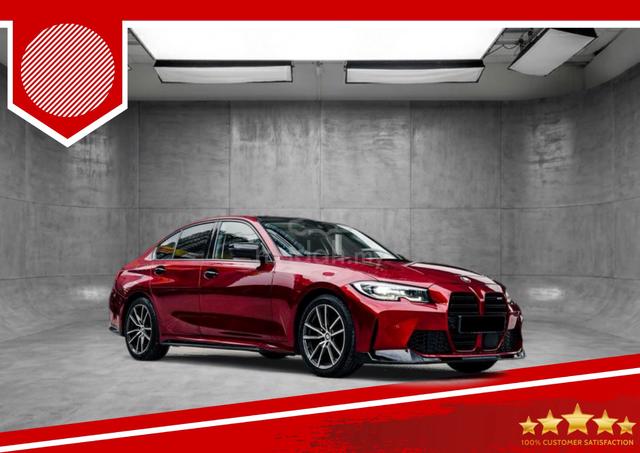 Bmw 320i 2.0 G80 M3 FACELIFT P.SHIFT L.SEAT 2022 - 1