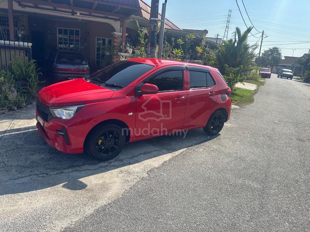 2023 Perodua AXIA 1.0 G (A) - 4