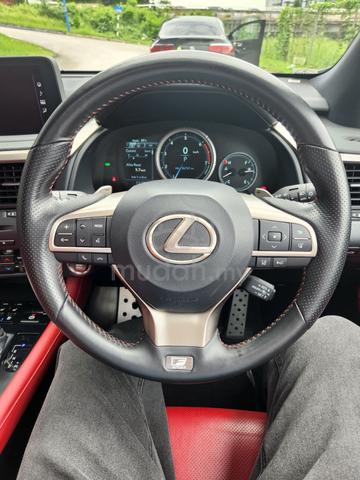 2021 Lexus RX300 F SPORT 2.0(A) Mark Levinson 2858 - 5
