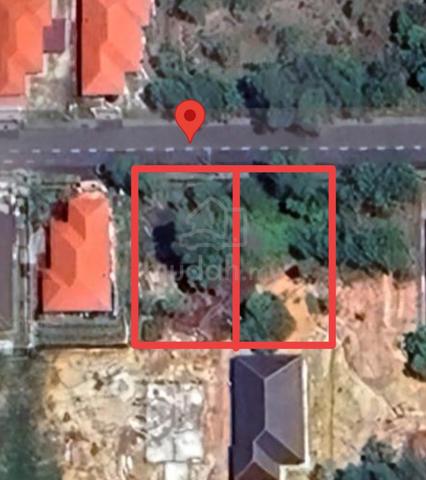 DEKAT SURAU Tanah 2 Banglo Lot bandar Tasik Senangin Lenggeng Mantin 1