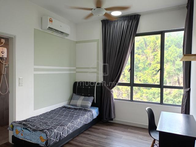 Riana South & Ucsi Residence 2 - Variety Room to Rent - ucsi Student & 1