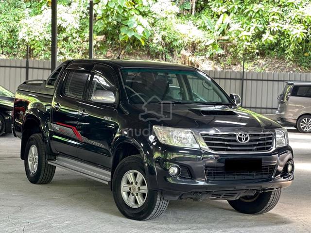 2014 Toyota HILUX 2.5 G VNT 4X4 TURBO (A) PM! - 1