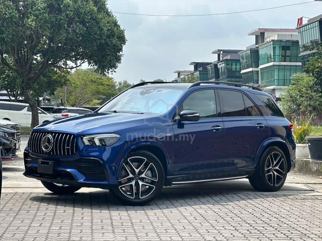 ( NEW + 4.5B ) 2022 Mercedes Benz GLE53 3.0 4MATIC - 1