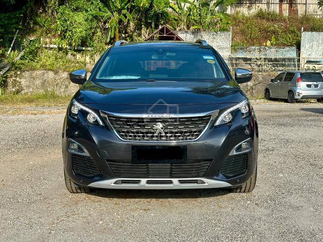 2019 Peugeot 3008 1.6 ALLURE THP (A) S.Roof,P.Bot - 2