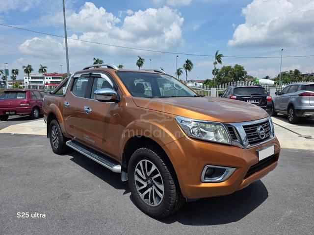 2016 Nissan NAVARA 2.5 VL NP300 (A) - 3