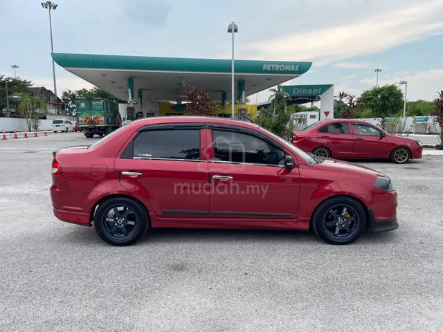 2015 Proton SAGA 1.3 SV (M) Full Bodykit - 4