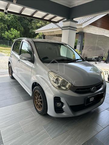 2014 Perodua MYVI 1.5 SE ZHS (A) - 2